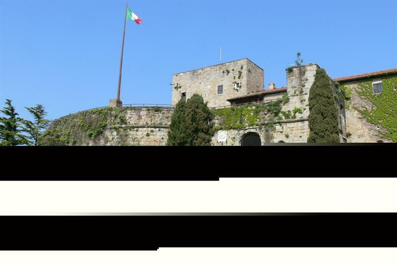 Villa Tullibec Trieste Bagian luar foto