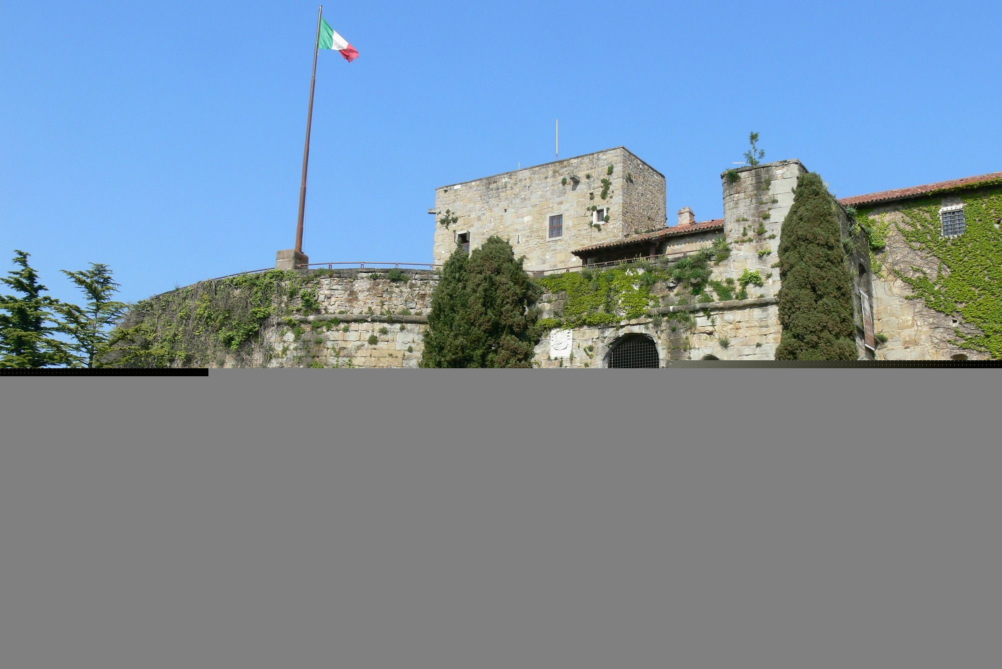 Villa Tullibec Trieste Bagian luar foto